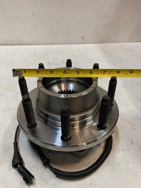 515081 03/22 Wheel Bearing & Hub Assembly