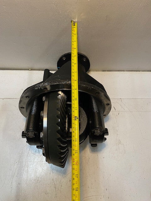 Rear Differential 12-Bolt 0H81 | D0831 B | 10.10.14 | A 261 | 33 | 33101014A261W