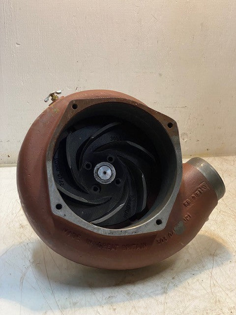 CUMMINS WATER PUMP IMPELLER 3050454 | 2740-RGDT | 3626952