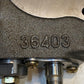 Hydraulic Control Valve Section 36403 | H74Z07