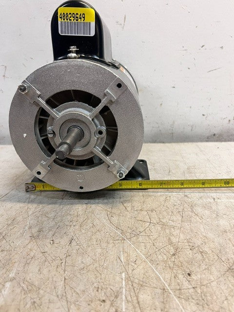 Century Electric Pump Motor Model K48L2A1A1 | SDS1102 | 3450 RPM 1HP Rated
