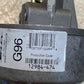 UFLEX G96 Boat Marine Kellogg Marine Standard Tilt Rack Helm 12984-474