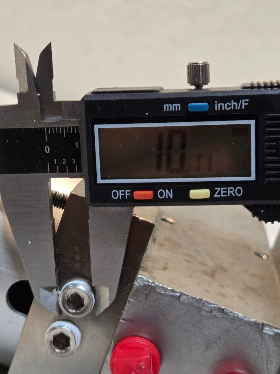 Dispensit Model 1095-10A-A/O | Serial 116876 | Fj6000435