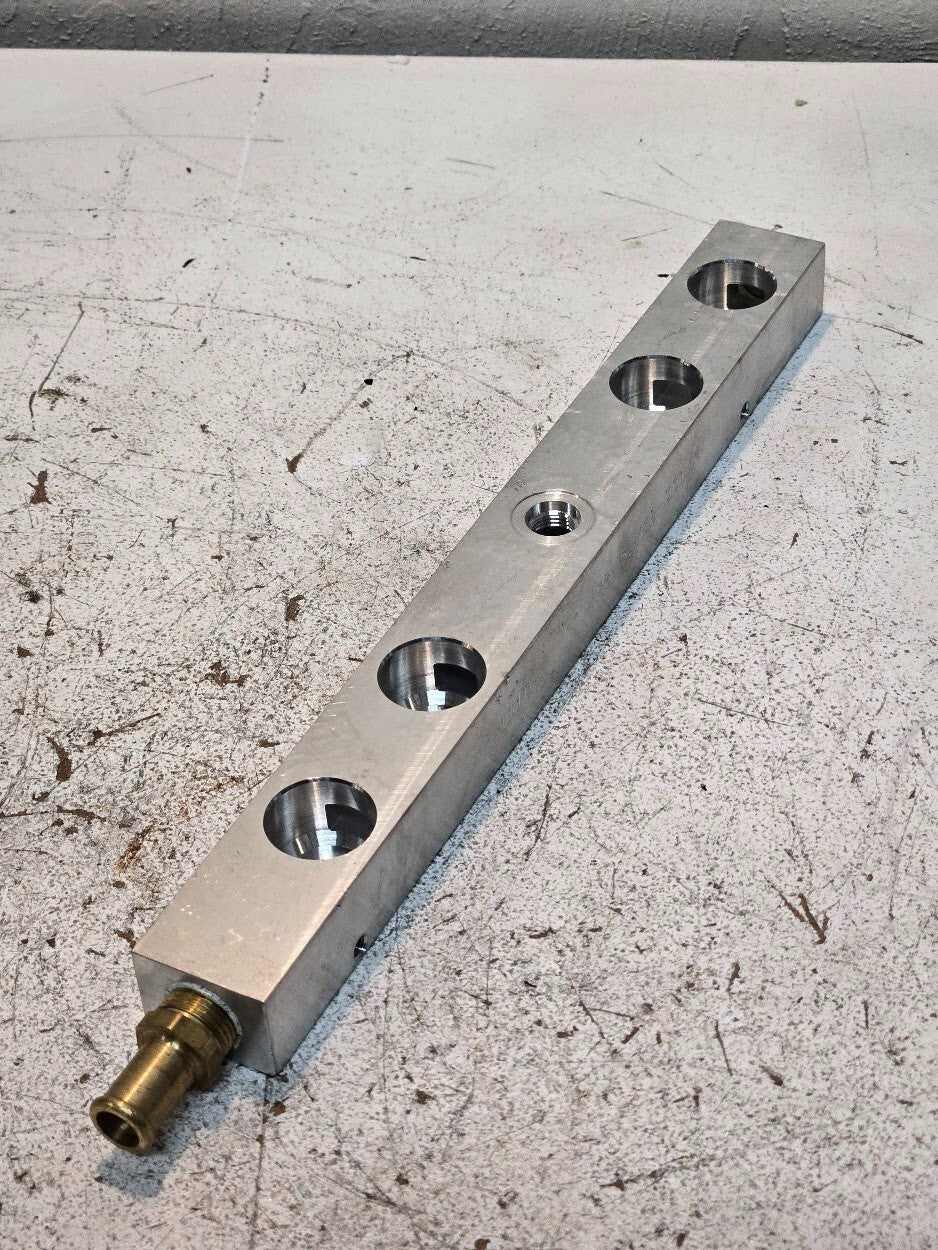 Injector Rail R8-52728-001 for IMPCO | 1110