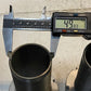 2 Quantity of Coilover Sleeve Kit 4-7/8" Long 50mm ID 56mm OD 6-Teeth (2 Qty)