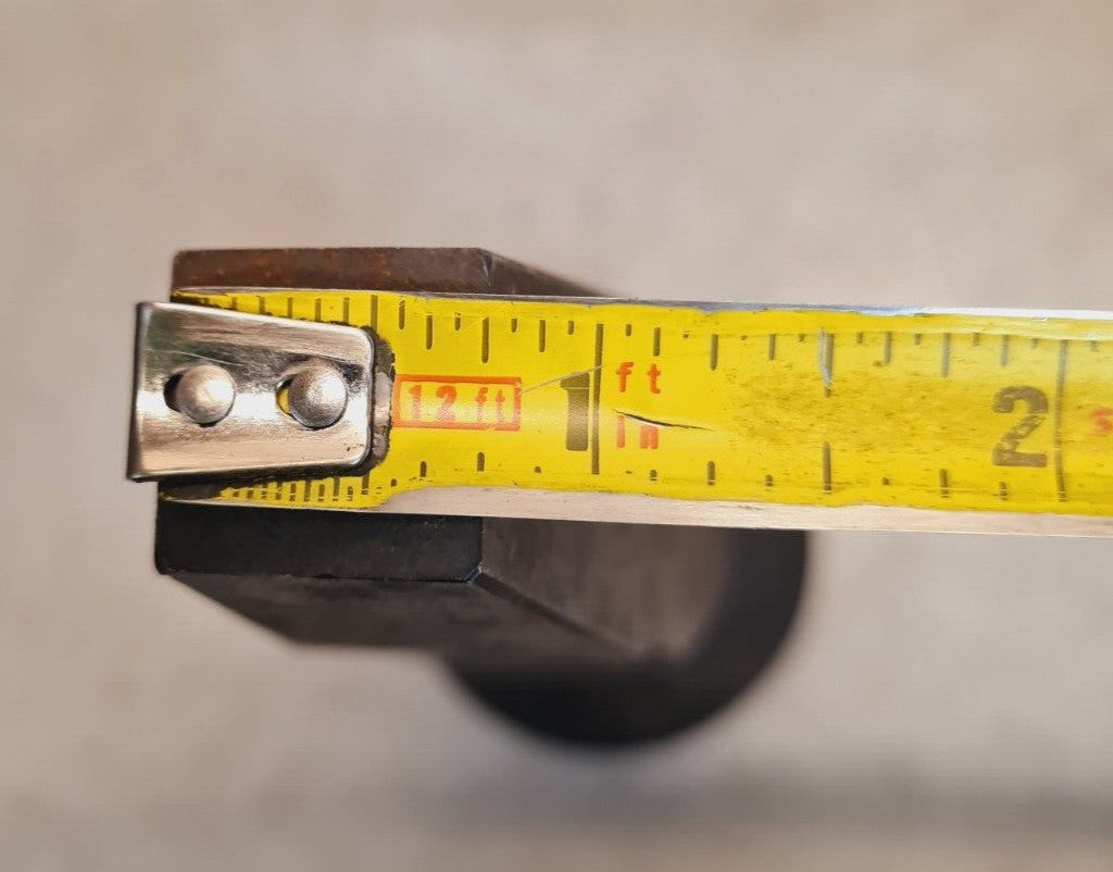 Compressed Air System Drive Bit 203-001 | HEX-3