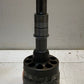 Output Shaft 9-Bolt, 12" L, W2-R234822.01, PVM098ER, 100528RM1023, 123AL00062A