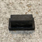 1,250 Rectangular Rubber Closure Gommet Plugs 32mm x 13mm ID 823123