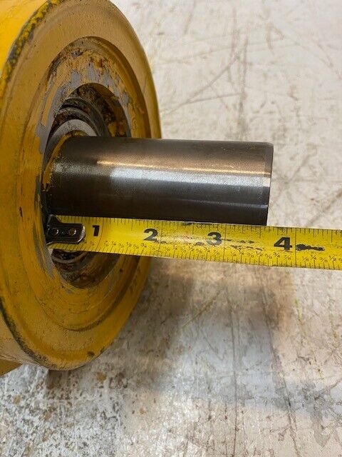 John Deere Top Carrier Track Roller AT166779 | T125617 3-5/8" 50mm Shaft