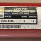 Prince Manufacturing Hydraulic Cylinder 3" Bore 16" Stroke 2500 PSI | PMC-8316