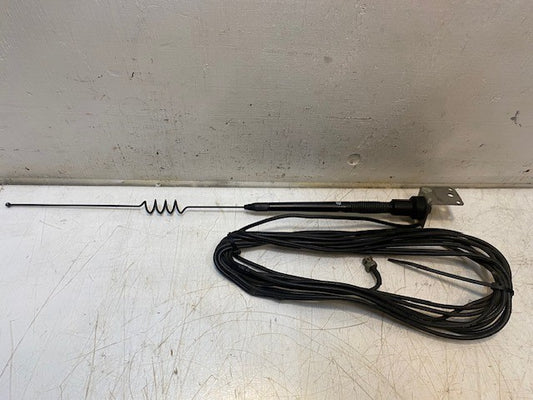 AS Open Coil Whip Antenna with RG 58/U Coax Cable CB Radio Mobile Antenna