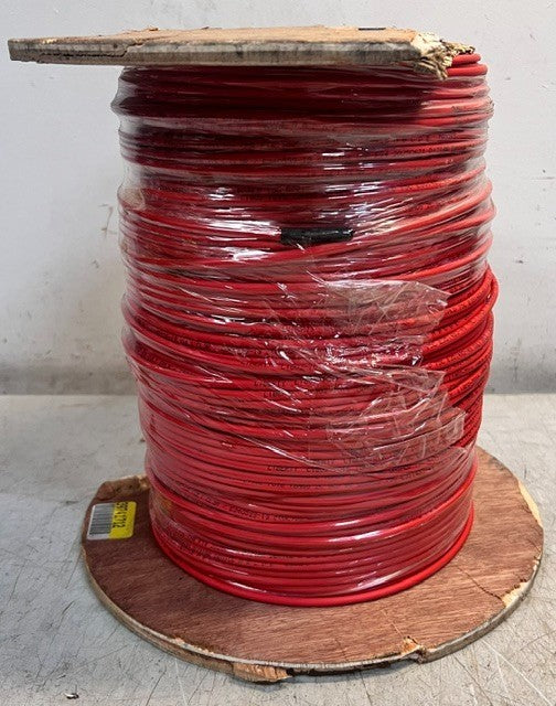 Liberty Fire Alarm Cable 1000ft Spool 2-Conductor 18AWG L1802-7016-0311