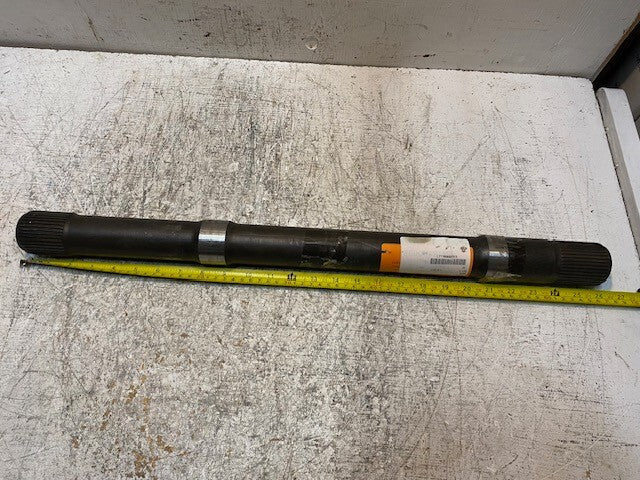 Drive Shaft 26" Long 46mm OD 50mm 39-Spline End 15401-002 | H953