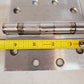 18 Quantity of Door Hinges 4.5" x 4.5" (18 Qty)