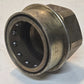 Snap-Tite PEC-32 2" Female Quick Coupling | Steel | 2" FPT | 3" Hex Size