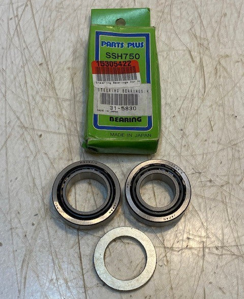 Parts+Plus Steering Stem Bearing Kit SSH750 | 31-5830 | H305014 | H264815