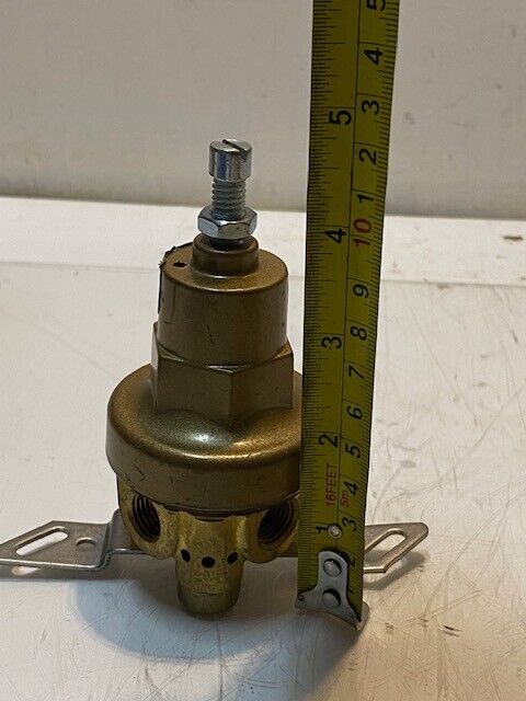 Taprite Fassco Series 5260 Compressed Gas Carbon Dioxide Regulator