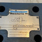 Rexroth 4WE10D31/CW110NZ4 Direct Operated Directional Spool Valve WZ65-4-L