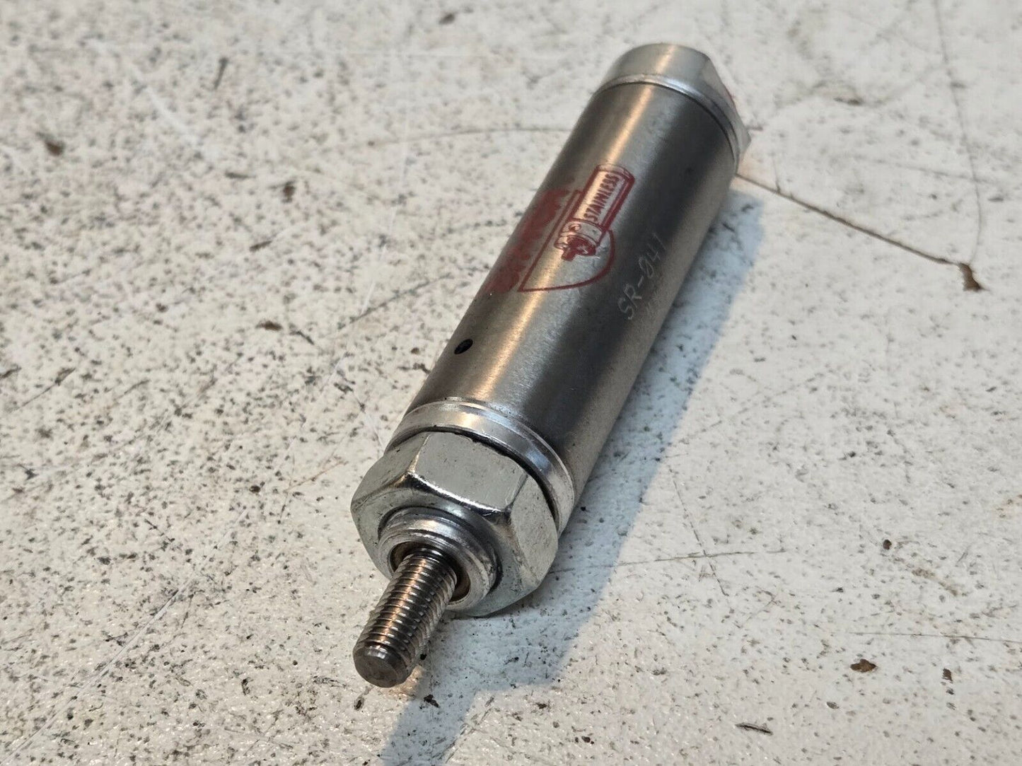 Bimba Stainless SR-041 Pneumatic Piston