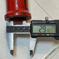 Sunex 6810 Pole for Support Stand 1,500 lbs Capacity 49-1/2" L 47mm Thread 29mm