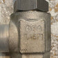 Eckventil Hydraulic Ball Valve 7-1/2" Long PA1.4571 | D3.0 | 193098574