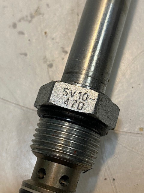 HydraForce SV10-47D | 1036 Solenoid Operated Motor Spool Cartridge Valve
