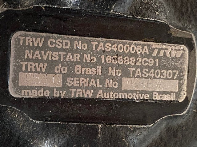TRW TAS402299 Power Steering Gear Box TAS40006A, 4773303, 4648307, 4872393