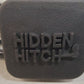 Hidden Hitch Receiver Hitch 60834 | 2000 Lb Gross Trailer WT | 200 Lb Tongue WT