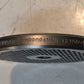 Hobart 3246PLT-1/8S Stay Sharp Plate | #32 1/8" | 3 Notches | S00-108580-00002