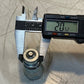 2 Quantity of New Holland Couplings 9801618 | 27mm OD 18mm ID (2 Quantity)