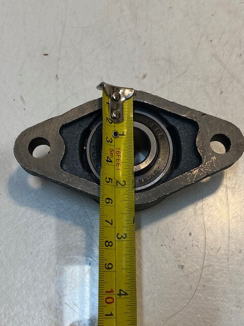 Peer Bolt Flange Bearing FT204 Insert Bearing UC204 | 20mm Bore