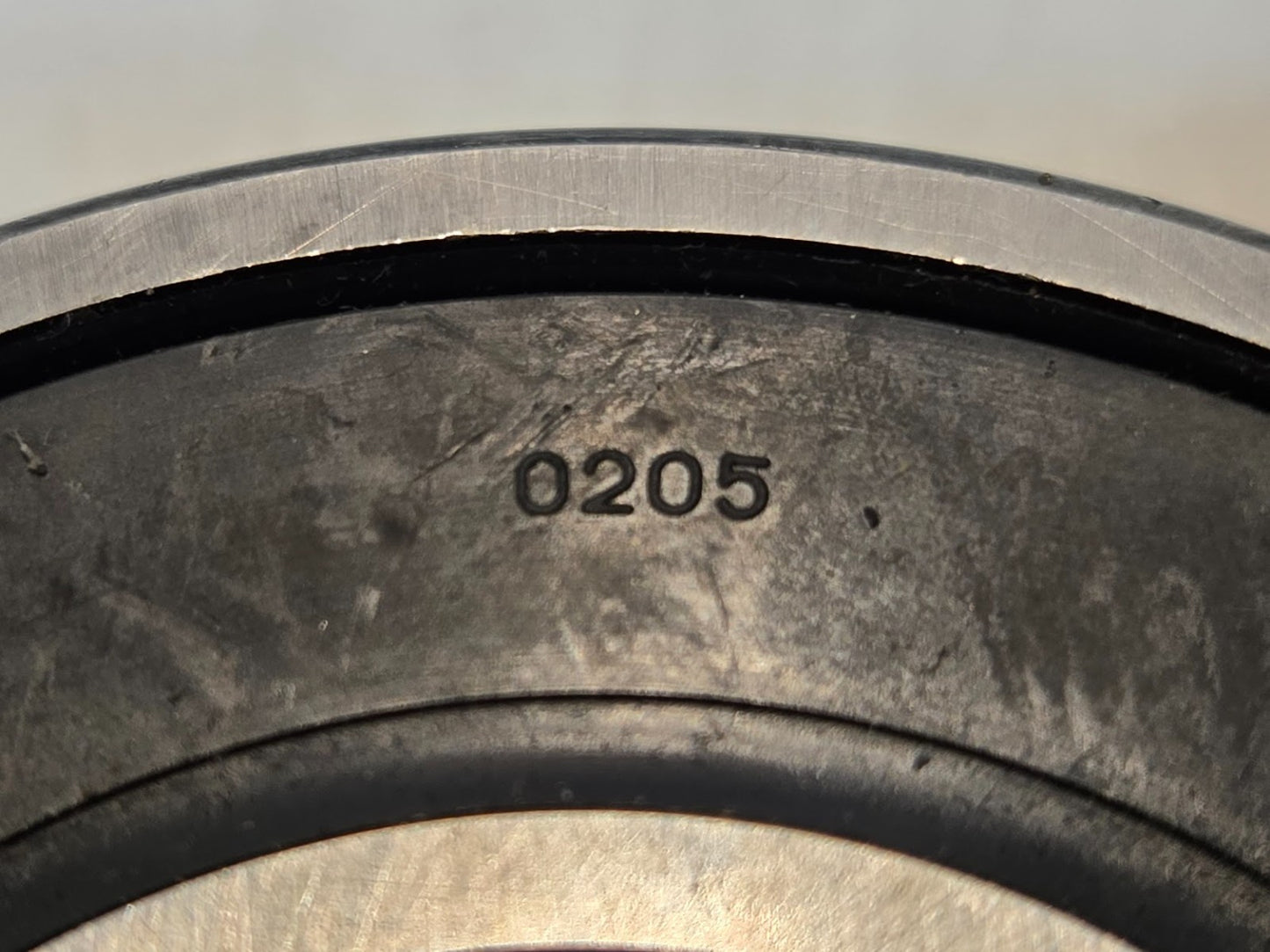 MRC Double Row Ball Bearing 5309CZZ | 04 006C | 100 mm OD x 45 mm Bore