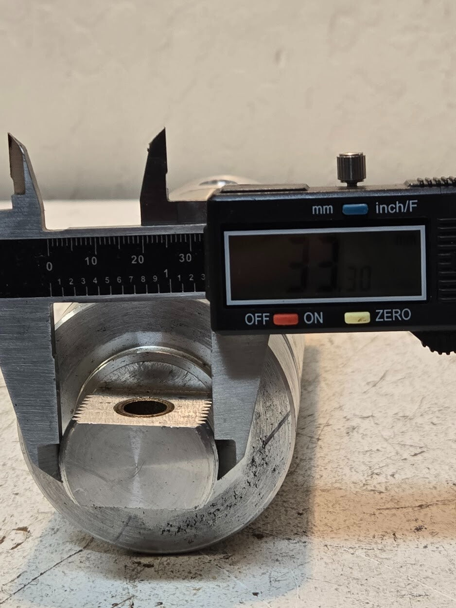 Humphrey Double Acting Pneumatic Cylinder 3-DP-3 R4