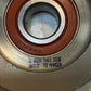 Aaiji Pulley Bearing D 403X 86mm OD 20mm Bore 20mm Thick 6204LU Insert Bearing