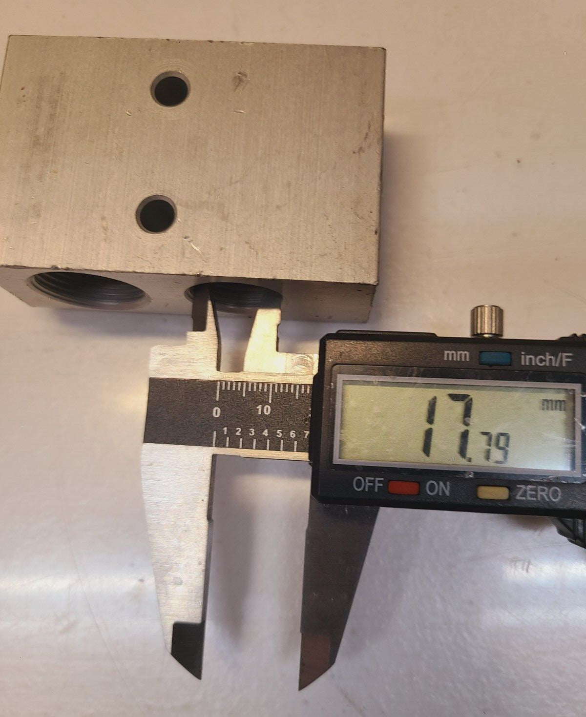 A/C Expansion Valve 329-456 | R-134G | 35398 | 713399801C