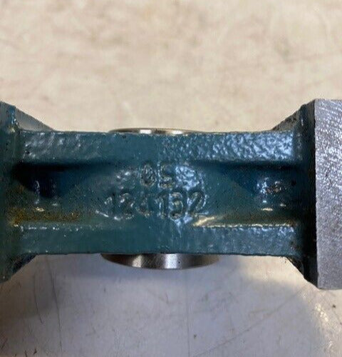 Dodge 124132 Pillow Block Bearing With Foot Mount 25mm-Bore