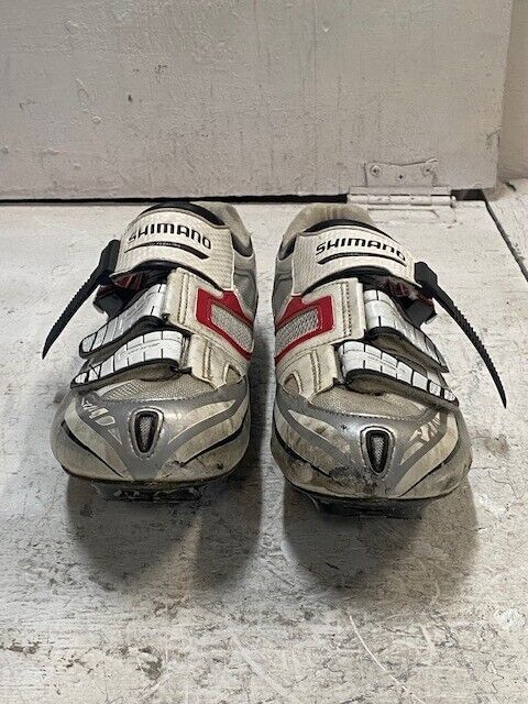 Shimano Pedaling Shoes Custom Fit Off Set SH-R24 Size 44 PREOWNED