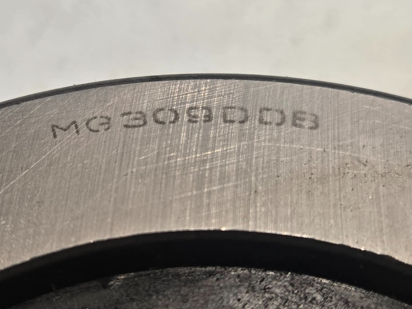 Shuster Mast Guide Bearing MG309DDB | 127 mm OD x 45 mm Bore x 31.75 mm Wide