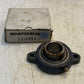 Hub City FB160X1-3/8, 1 3/8" Bore, Flange Bearing Unit, Set Screw, 2-Bolt