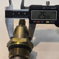 Vickers RV5-16-S-0-30 Pilot Operated Relief Cartridge Valve 4-1/4" Long 19mm Hex