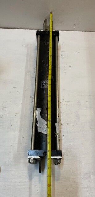 Apsco Hydraulic Cylinder Model C-7402 Ser# 500D | F23672