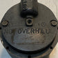 Rapco Dry Air Pump 5-1/2" H 4-1/4" W No Overhaul Do Not Lubricate