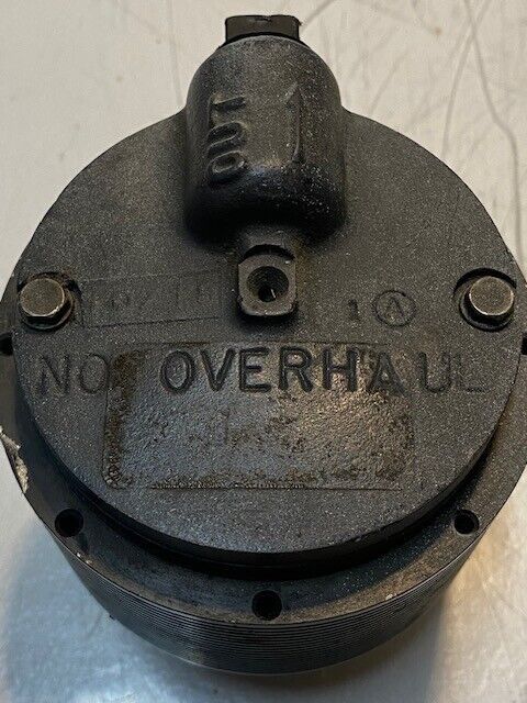 Rapco Dry Air Pump 5-1/2" H 4-1/4" W No Overhaul Do Not Lubricate
