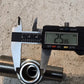 Delta Industries Beverage Valve D04 Model 3100 | Pat. No. 4911333
