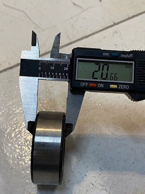 6 Quantity of FAG SKL-J11 VSR F-805975.3205B | 25x52x21mm (6 Quantity)