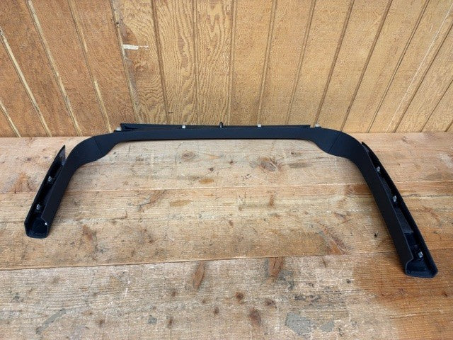 TESLA MODEL X OEM REAR RIGHT FALCON DOOR LOWER TRIM PANEL 1052334-06-G