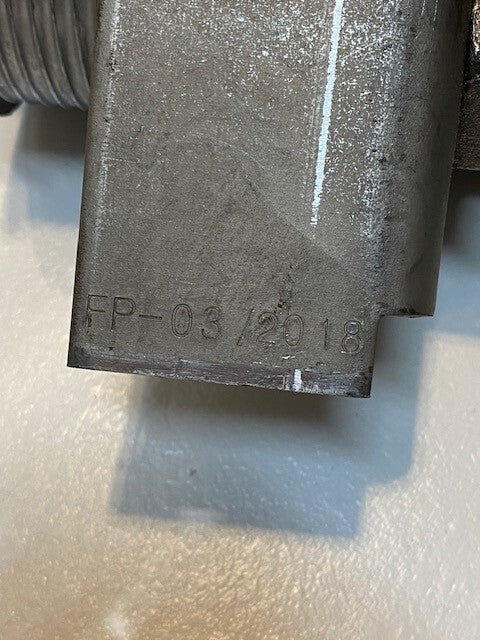 Garage Door Torsion Spring 59" Long 51040-1, 51040-2, 59159, 59024 51036-2000