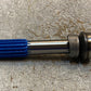 Driveshaft Tube Stub Shaft 16-Spline 32mm End 47mm End 51mm OD 25mm Shaft