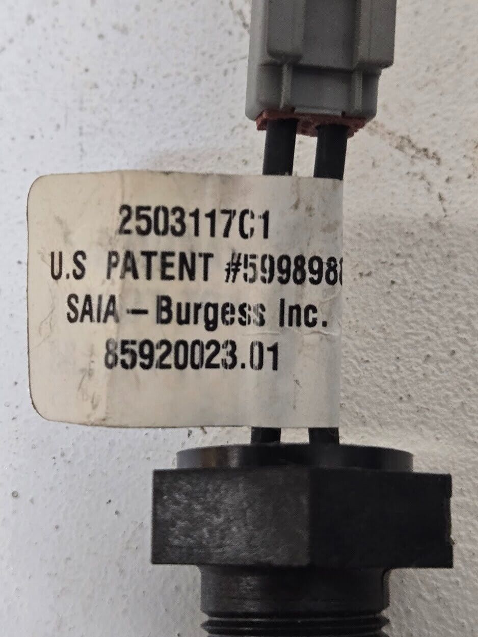 Saia-Burgess Speed Transmitter 2503117C1 | 85920023.01