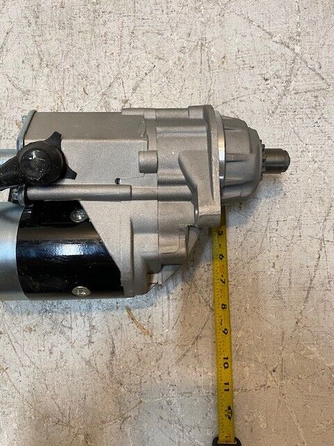 Starter Motor 120820 | 113293